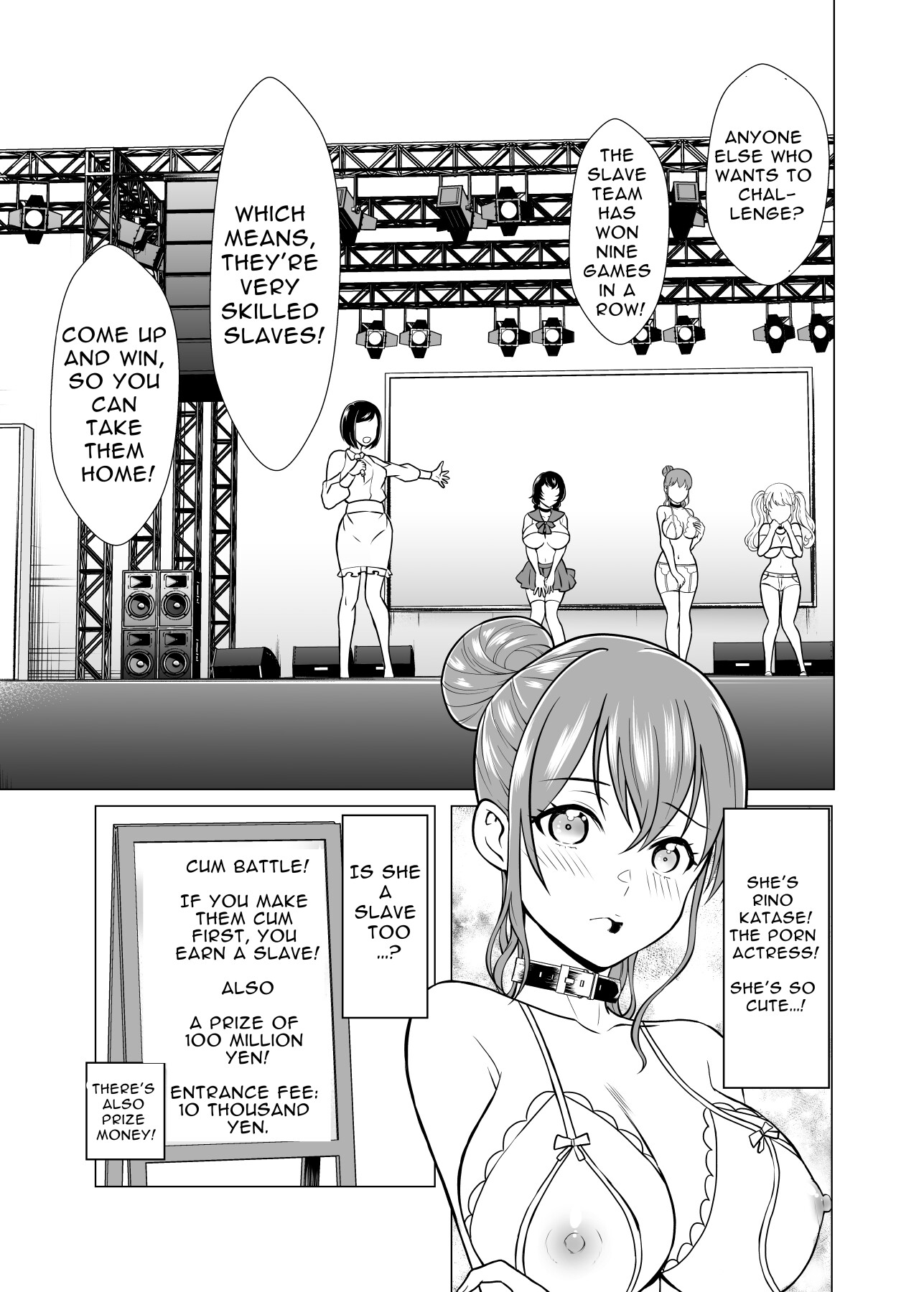 Hentai Manga Comic-Sex Slave Market Circumstances ~The dark perversion of modern Japan~-Read-43